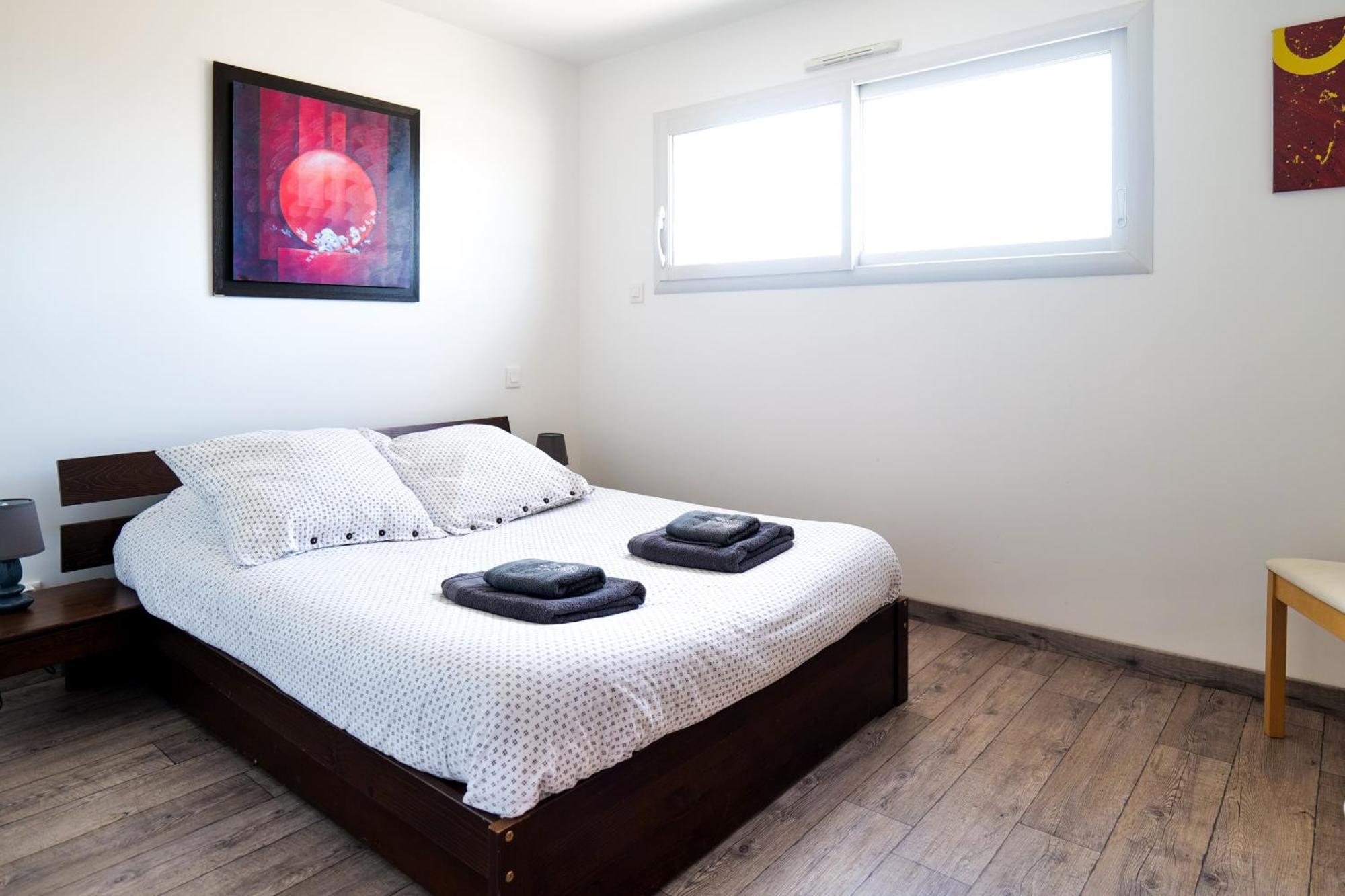 Maison Recente Proche Centre-Ville, Les Sables 8 Personnes Buitenkant foto